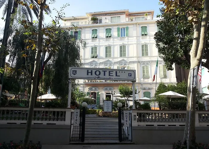 Hotel Alexander&Spa