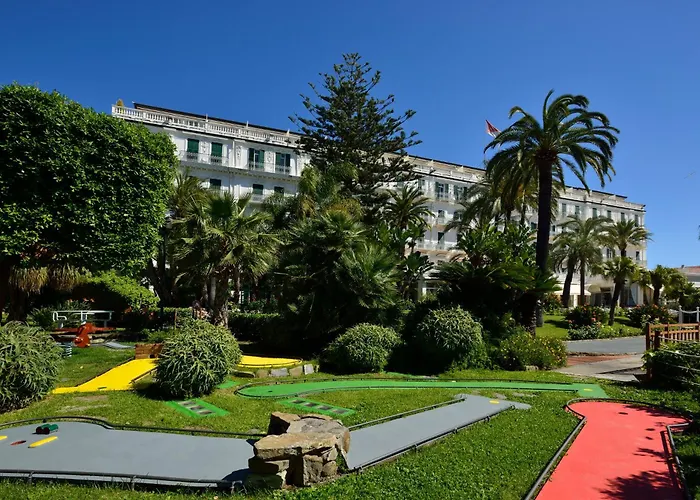 Hotel: Royal Hotel Sanremo
