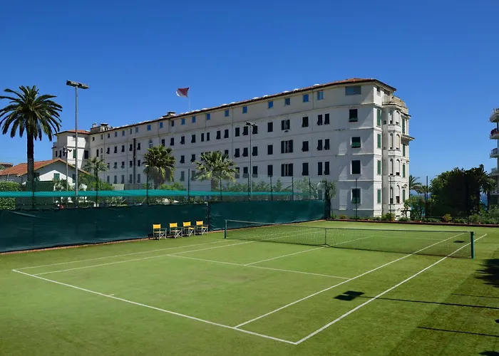 Hotel: Royal Hotel Sanremo