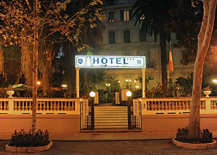 Hotel Alexander&Spa